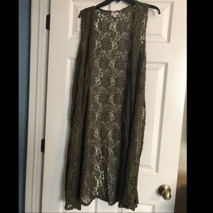 NWOT Lularoe Lace Joy